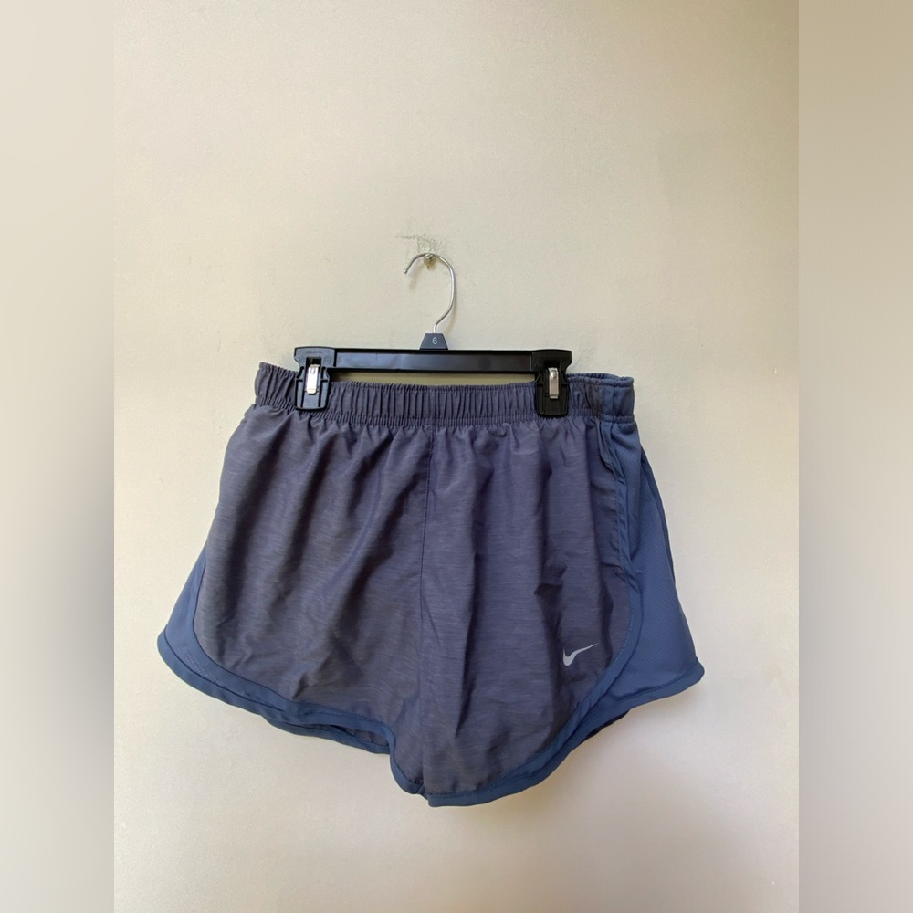 Nike Shorts (Heathered Blue)